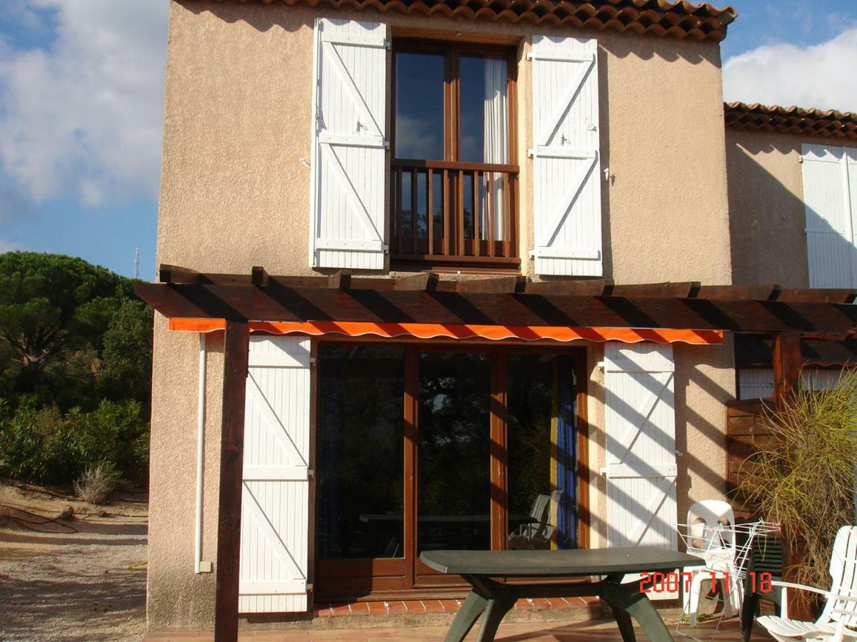 Villa Les Bastidons Sainte-Maxime Esterno foto