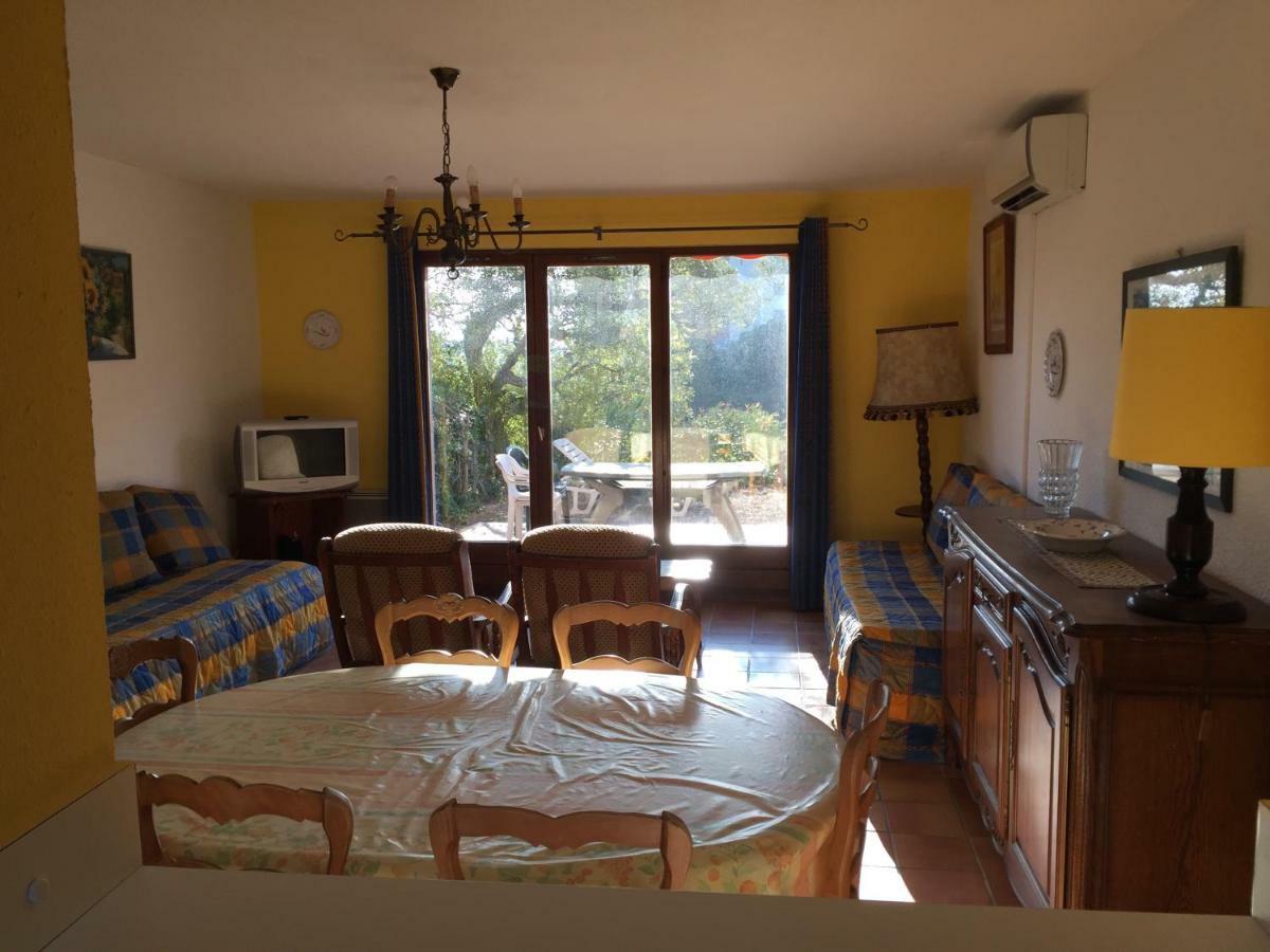 Villa Les Bastidons Sainte-Maxime Esterno foto